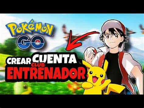 club de entrenadores pokemon|crear cuenta entrenador pokémon.